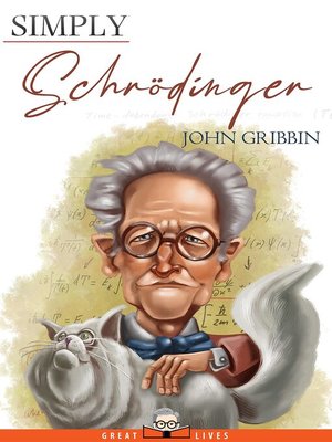 cover image of Simply Schrödinger